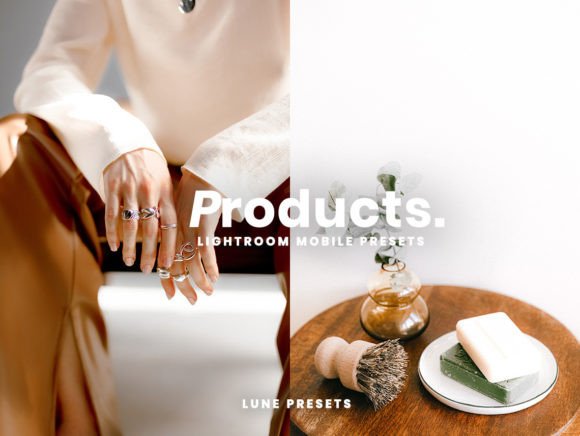 Download Products Lightroom Presets - Lightroom Collection