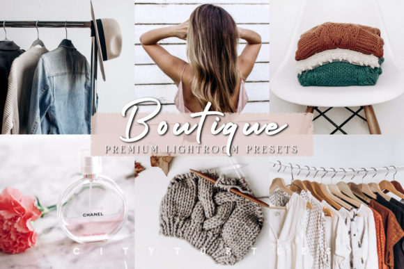 Download Clean White Fashion Lightroom Presets - Lightroom Collection