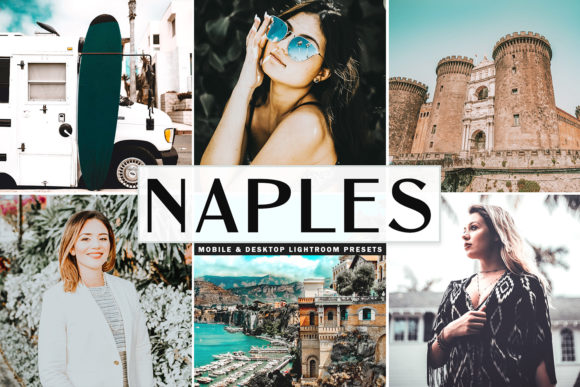 Download Naples Lightroom Presets Pack - Lightroom Collection