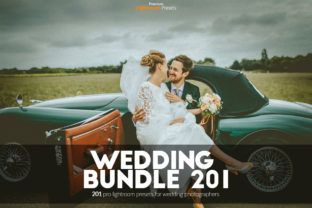Download 201 Wedding Lightroom Presets Bundle - Lightroom Collection