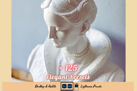 Download 125+ Elegant Lightroom Presets Bundle - Lightroom Collection
