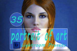 Download Portrait of Art Lightroom Presets - Lightroom Collection