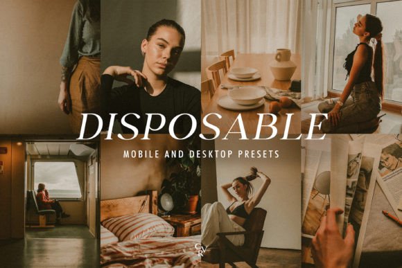 Download Disposable Camera Lightroom Presets - Lightroom Collection