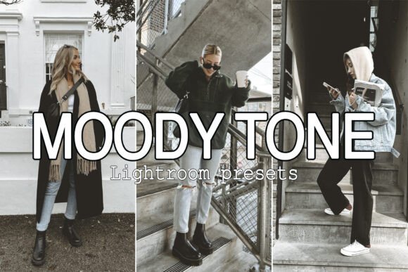 Download 12 Moody Tone Lightroom Presets - Lightroom Collection