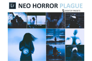 Download Neo Horror Plague Desktop Lightroom Presets - Lightroom Collection