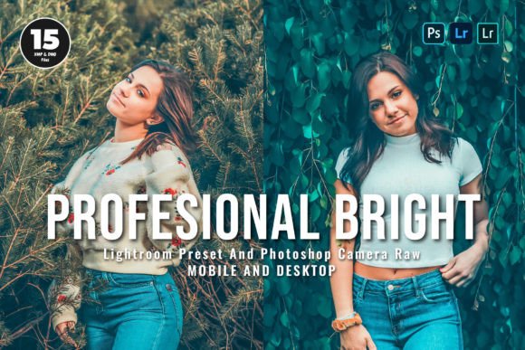 Download 15 Profesional Bright Lightroom Presets - Lightroom Collection