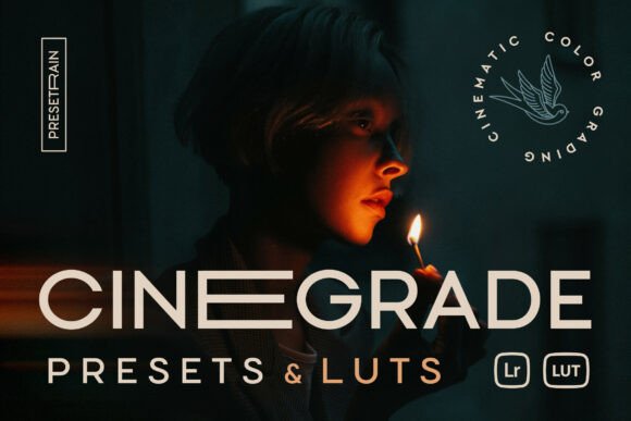 Download Cinegrade Lightroom Presets and LUTs - Lightroom Collection