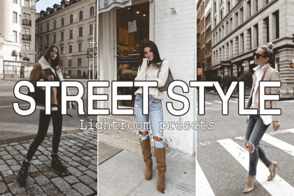 Download 5 Street Style Mobile Lightroom Presets - Lightroom Collection