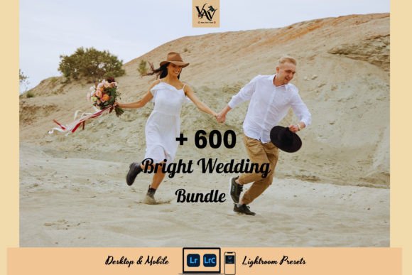 Download 600+ Bright Wedding Lightroom Presets - Lightroom Collection