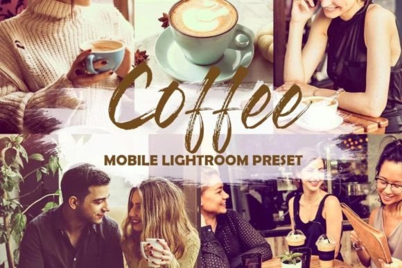 Download 10 Orange Coffee Lightroom Presets - Lightroom Collection