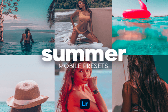 Download Summer Lightroom Presets - Lightroom Collection