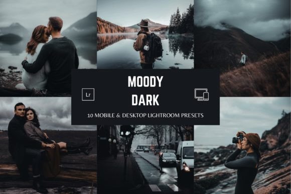 Download Moody Dark Lightroom Presets - Lightroom Collection