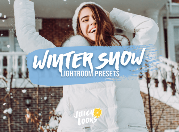 Download 7 Winter Snow Lightroom Preset Bundle - Lightroom Collection