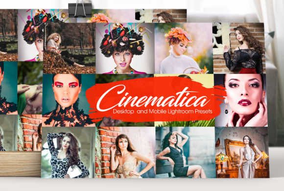 Download Cinematica Lightroom Presets - Lightroom Collection