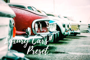 Download Lightroom Presets - Luxury Cars - Lightroom Collection