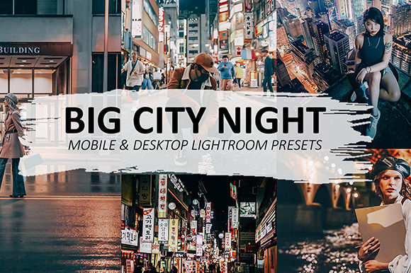 Download Night Photography Lightroom Preset - Lightroom Collection