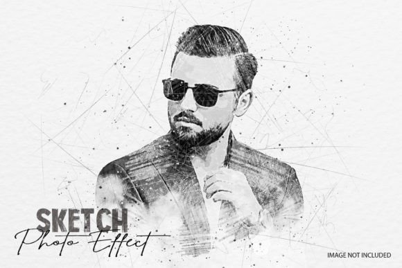 Download Sketch Photo Effect - Premium Resources