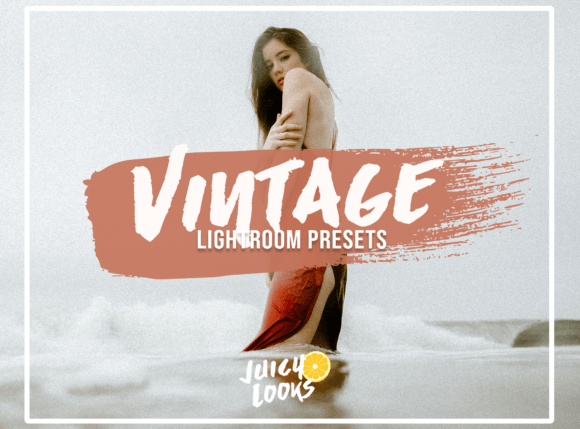 Download Film Vintage Lightroom Preset Bundle - Lightroom Collection