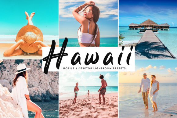 Download Hawaii Mobile & Desktop Lightroom Preset - Lightroom Collection