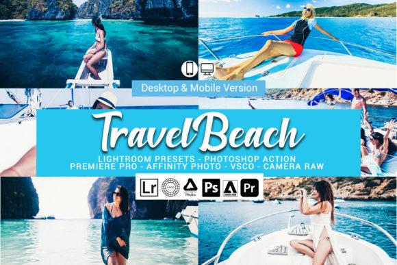 Download Travel Beach Presets - Beach presets Collection