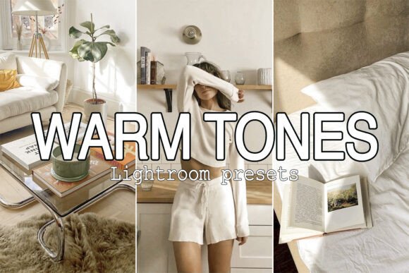 Download 7 Warm Indoor Lightroom Presets - Lightroom Collection