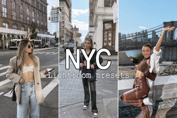 Download NYC Mobile &amp; Desktop Lightroom Presets - Lightroom Collection
