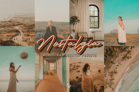 Download 10 Nostalgia Lightroom Presets - Lightroom Collection