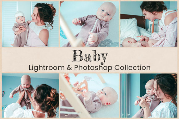 Download Baby Lightroom Presets Photoshop LUTs - Lightroom Collection
