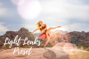 Download Lightroom Presets - Light Leaks Bundle - Lightroom Collection