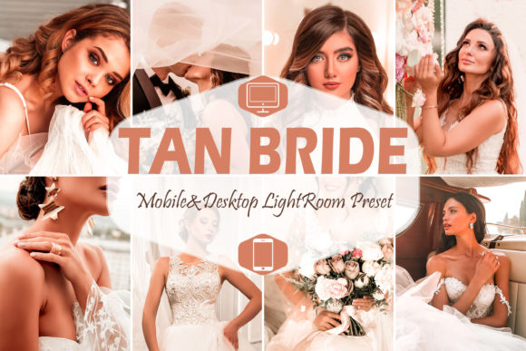 Download 10 Tan Bride Lightroom Presets - Lightroom Collection