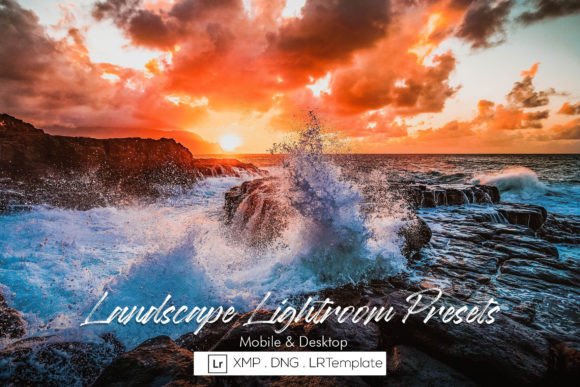 Download 25 Landscape Lightroom Presets - Lightroom Collection