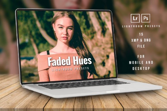 Download 15 Faded Hues Lightroom Presets - Lightroom Collection