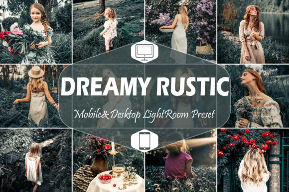 Download 14 Dreamy Rustic Lightroom Presets - Lightroom Collection