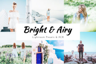 Download Bright &amp; Airy Lightroom Presets - Lightroom Collection