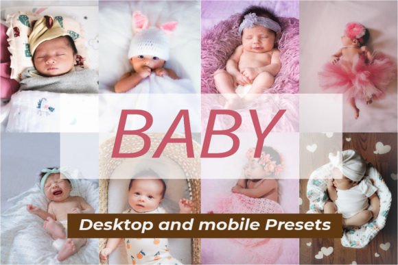 Download Baby / Family Lightroom Presets - Lightroom Collection