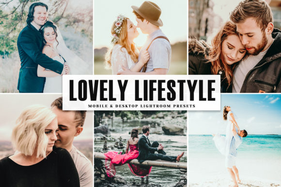Download Lovely Lifestyle Lightroom Presets - Lightroom Collection