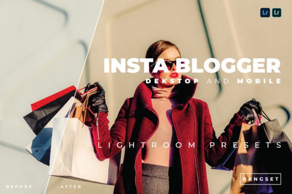 Download Insta Blogger Lightroom Presets - Lightroom Collection