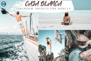 Download 6 Casablanca  Mobile Lightroom Presets - Lightroom Collection