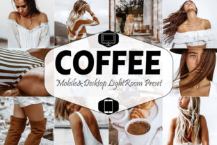 Download Coffee Mobile &amp; Desktop Lightroom Preset - Lightroom Collection