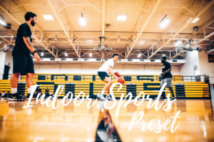 Download Lightroom Presets - Indoor Sports - Lightroom Collection