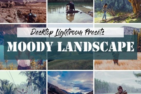 Download 10 Landscape Lightroom Presets - Lightroom Collection