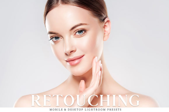 Download Retouching Mobile & Desktop Lightroom Presets Pack - Lightroom Collection