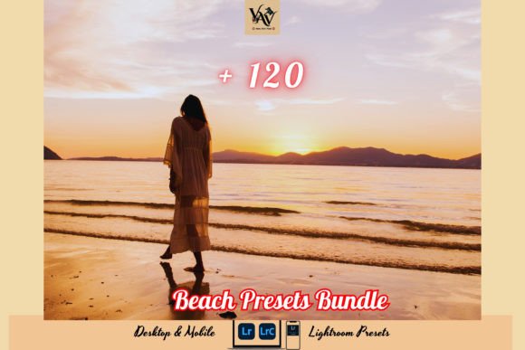 Download 120+ BEACH Lightroom Summer Presets - Lightroom Collection