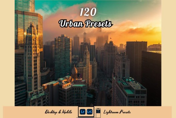 Download 120 URBAN Street Lightroom Preset Bundle - Lightroom Collection