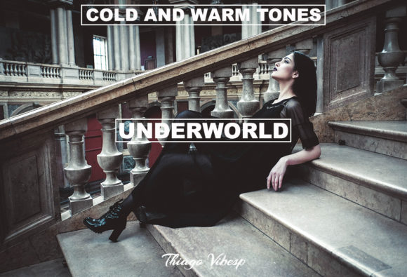 Download Lightroom Dark Cold &amp; Warm Tones - Lightroom Collection