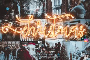 Download Christmas Presets Winter Lightroom - Lightroom Collection