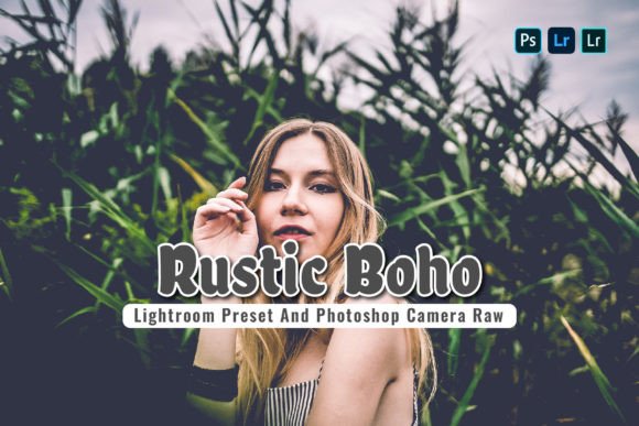 Download 15 Rustic Boho Lightroom Presets - Lightroom Collection