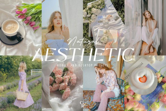 Download 15 Natural Aesthetic Lightroom Presets - Lightroom Collection