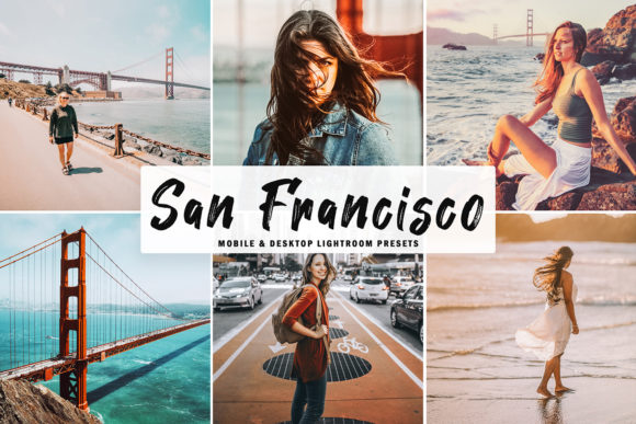 Download San Francisco Lightroom Presets - Lightroom Collection