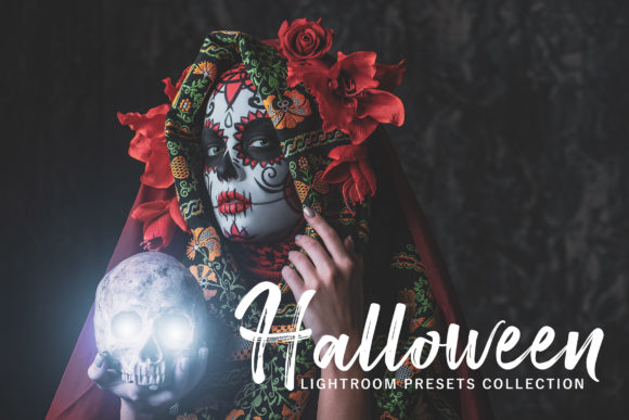 Download Halloween Lightroom Presets Pack - Lightroom Collection